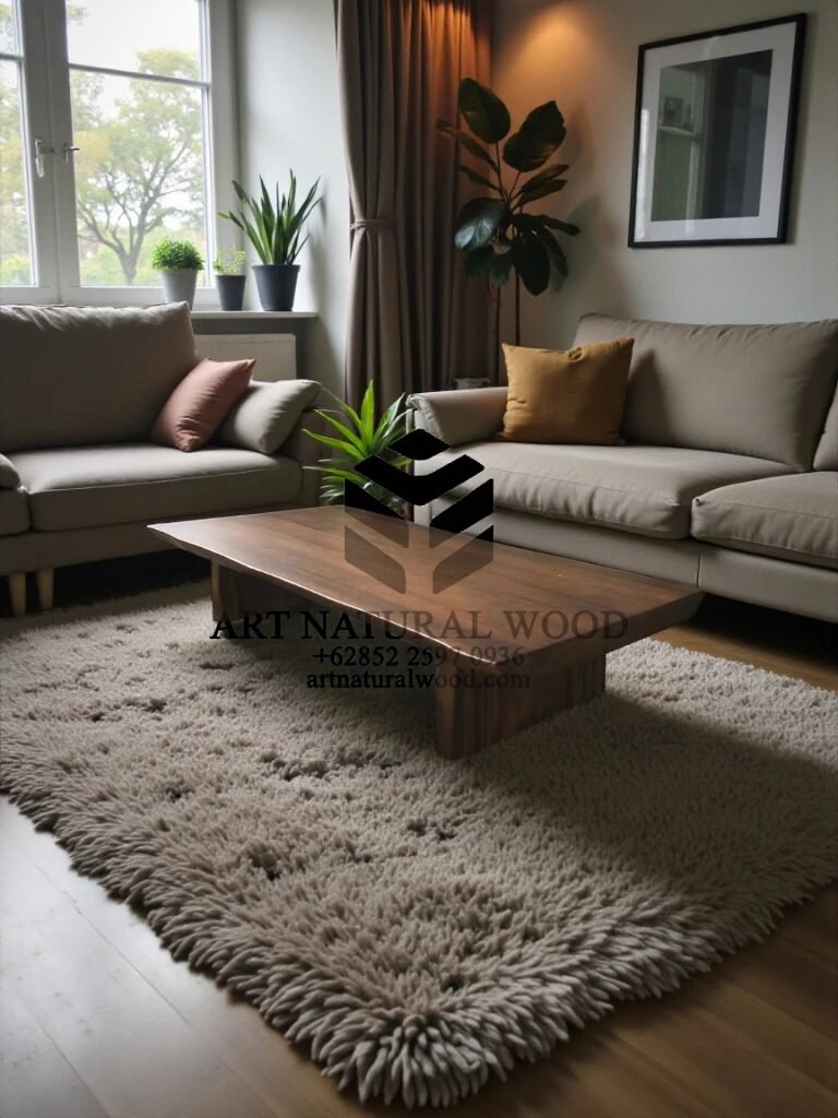 meja lesehan minimalis-meja lesehan kayu-meja tamu minimalis-meja oshin minimalis
