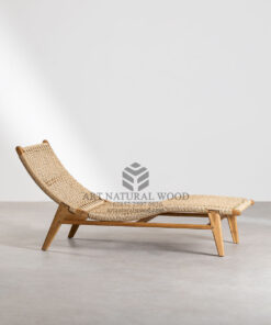 lounger outdoor kayu jati-furniture garden-furniture outdoor-daybad outdoor