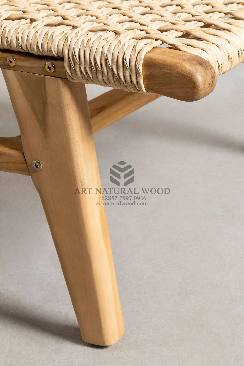 lounger outdoor kayu jati-furniture garden-furniture outdoor-daybad outdoor