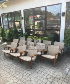kursi rotan ruang tamu-lounge chair-kursi malas ruang tamu
