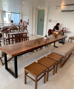 interior cafe minimalis-meja kursi cafe minimalis-set meja makan minimalis