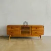 meja tv minimalis kayu jati-bufet tv minimalis kayu jati