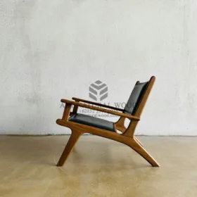 kursi kayu ruang tamu minimalis-kursi santai ruang tamu