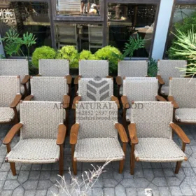 kursi rotan ruang tamu-lounge chair-kursi malas ruang tamu