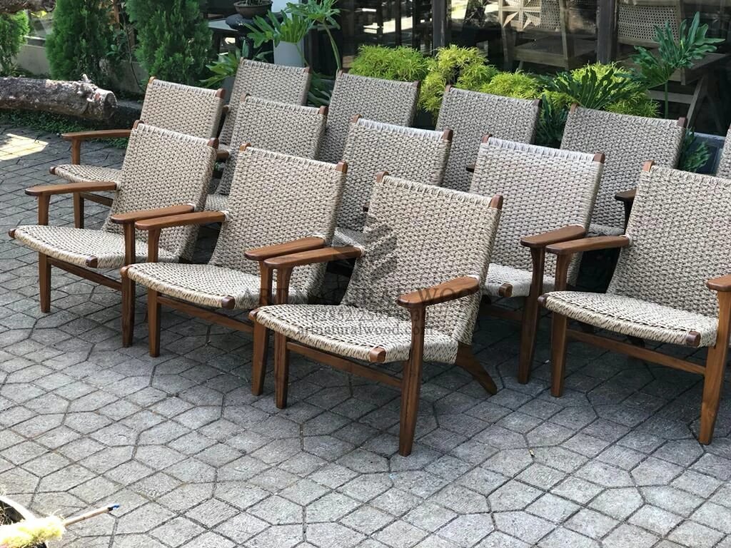 kursi rotan ruang tamu-lounge chair-kursi malas ruang tamu