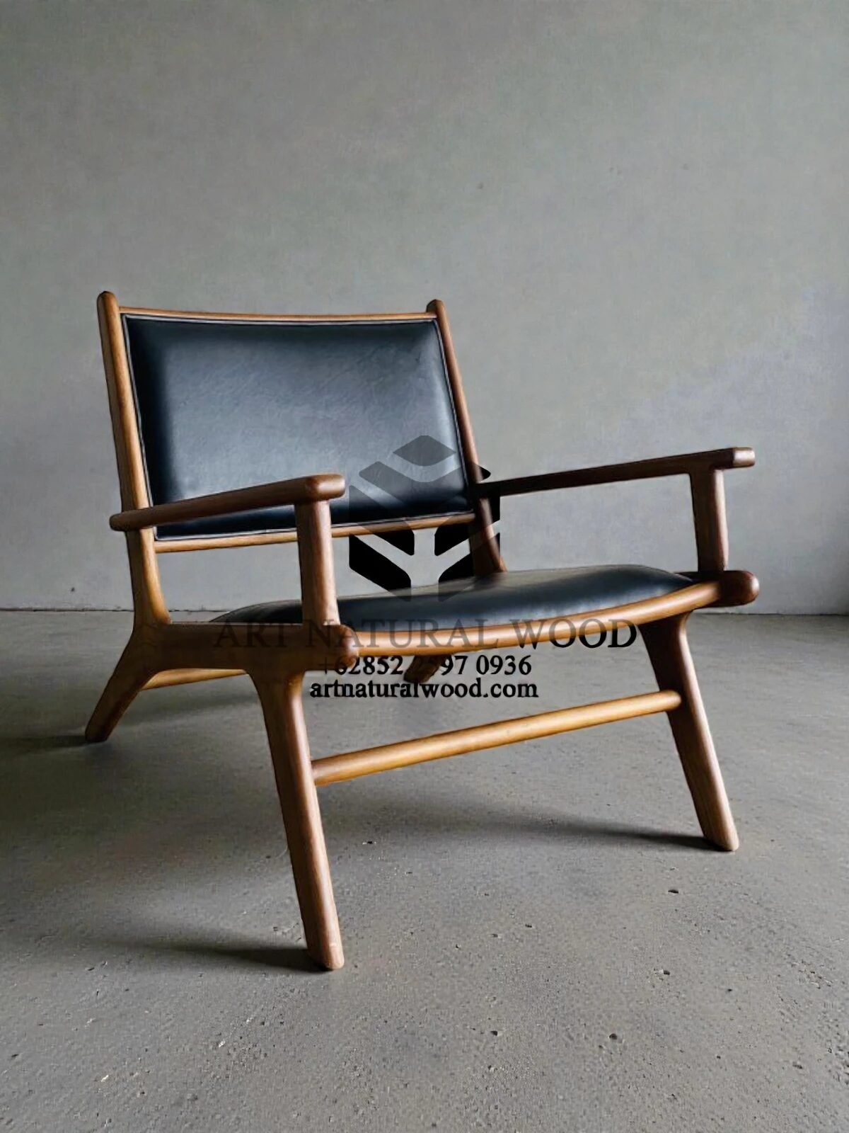 kursi kayu ruang tamu minimalis-kursi santai ruang tamu