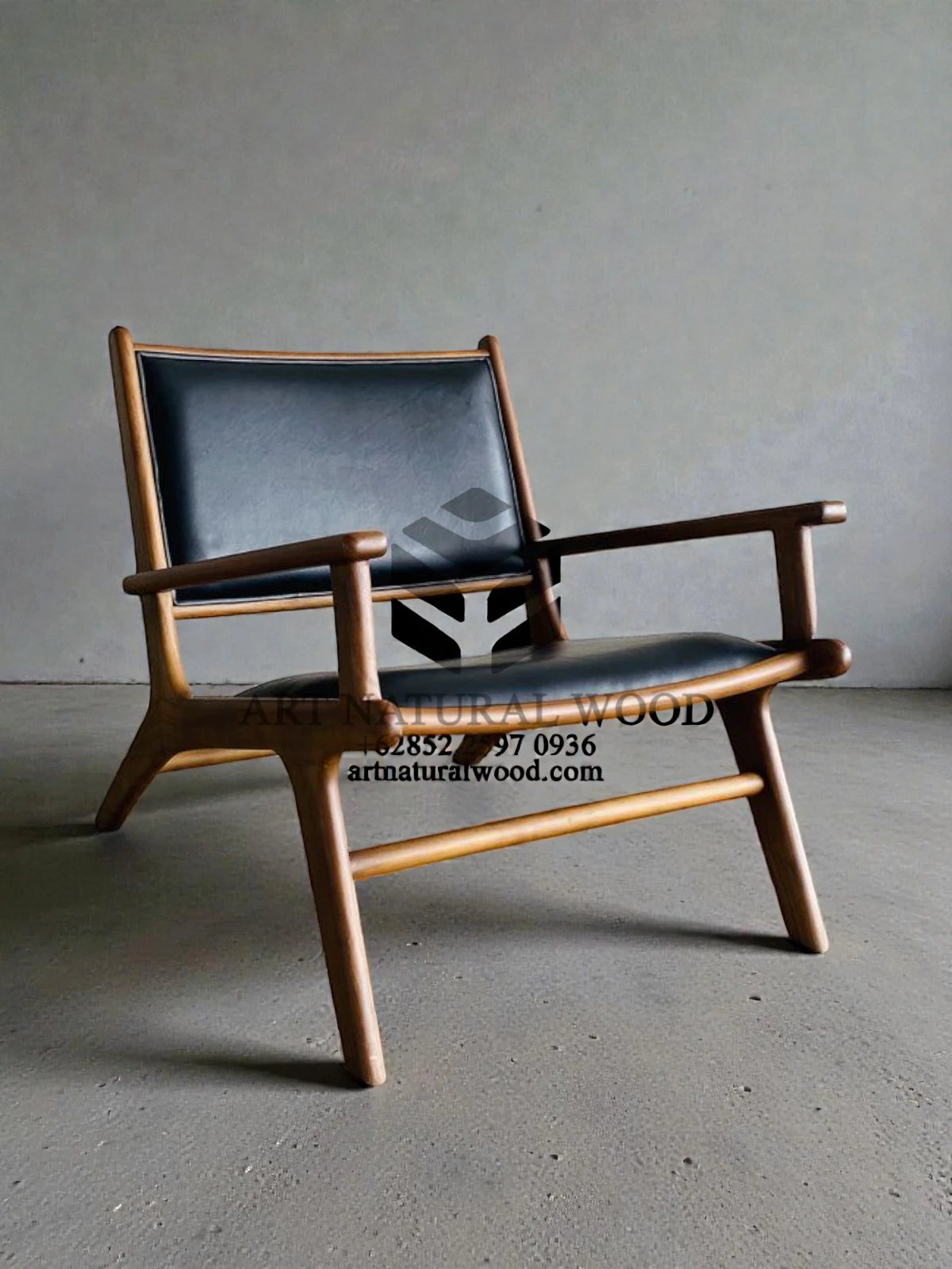 kursi kayu ruang tamu minimalis-kursi santai ruang tamu