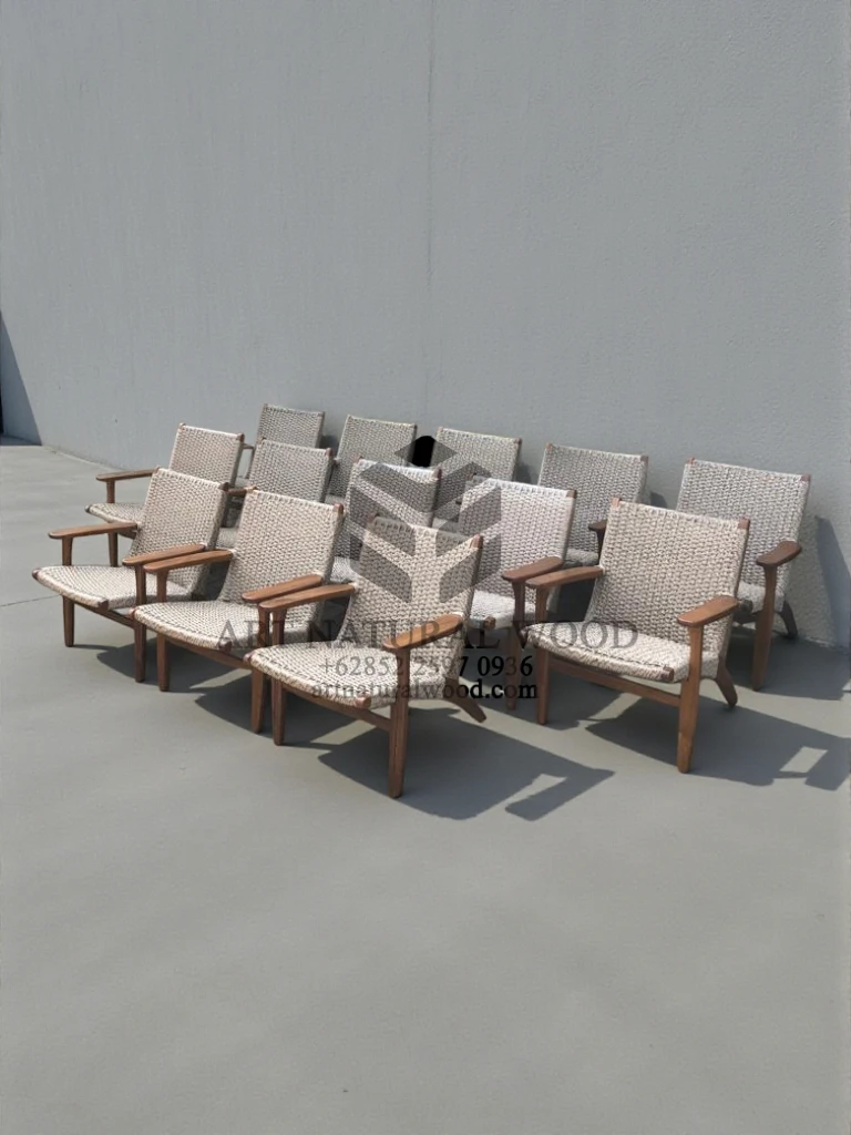 kursi rotan ruang tamu-lounge chair-kursi malas ruang tamu