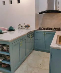 lemari kitchen set minimalis modern