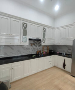 kitchen set minimalis modern