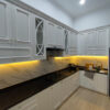 kitchen set minimalis modern