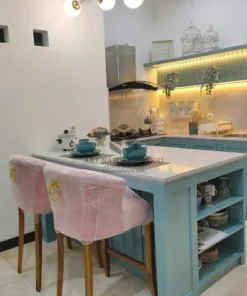 lemari kitchen set minimalis modern
