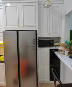 kitchen set minimalis modern