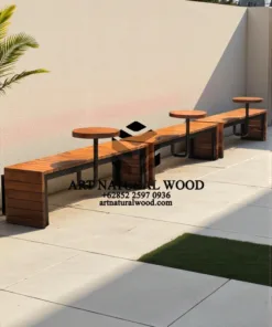 bangku cafe minimalis-bangku cafe unik-bangku cafe industrial