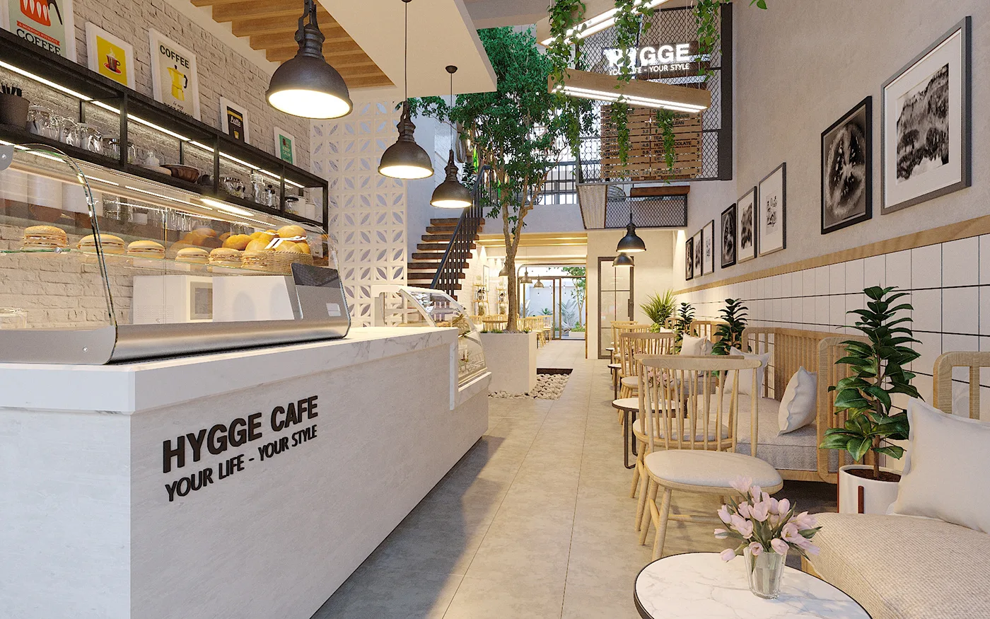 tips memilih furniture cafe