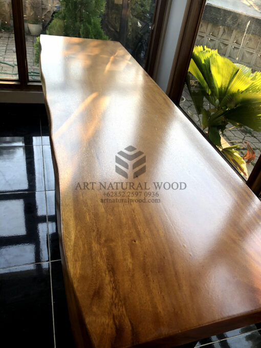 meja hias ruang tamu minimalis kayu solid-meja konsul ruang tamu-console table minimalis
