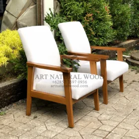 kursi minimalis ruang tamu kayu jati solid-kursi sofa ruang tamu