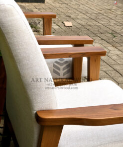 kursi minimalis ruang tamu kayu jati solid-kursi sofa ruang tamu