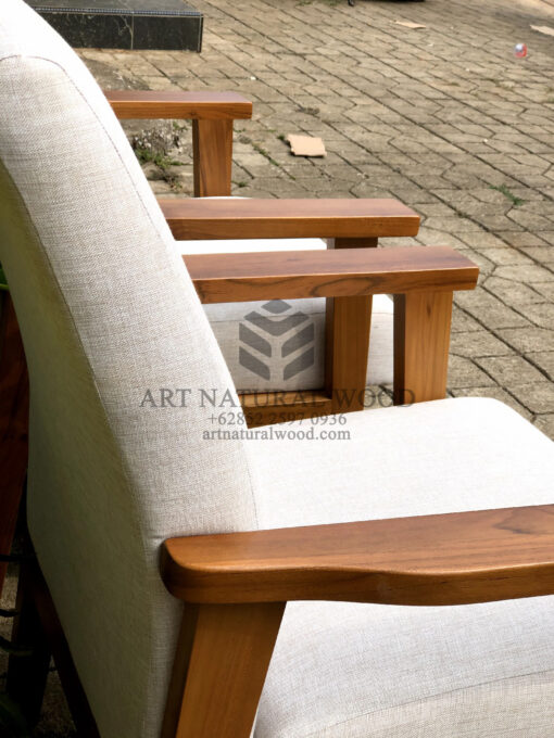 kursi minimalis ruang tamu kayu jati solid-kursi sofa ruang tamu