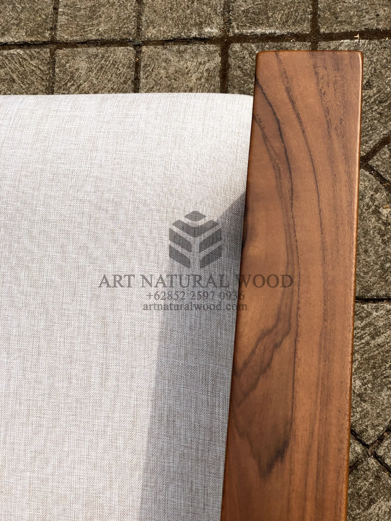 kursi minimalis ruang tamu kayu jati solid-kursi sofa ruang tamu