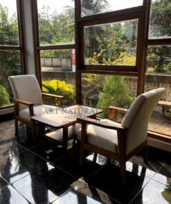 kursi minimalis ruang tamu kayu jati solid-kursi sofa ruang tamu