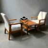 kursi minimalis ruang tamu kayu jati solid-kursi sofa ruang tamu