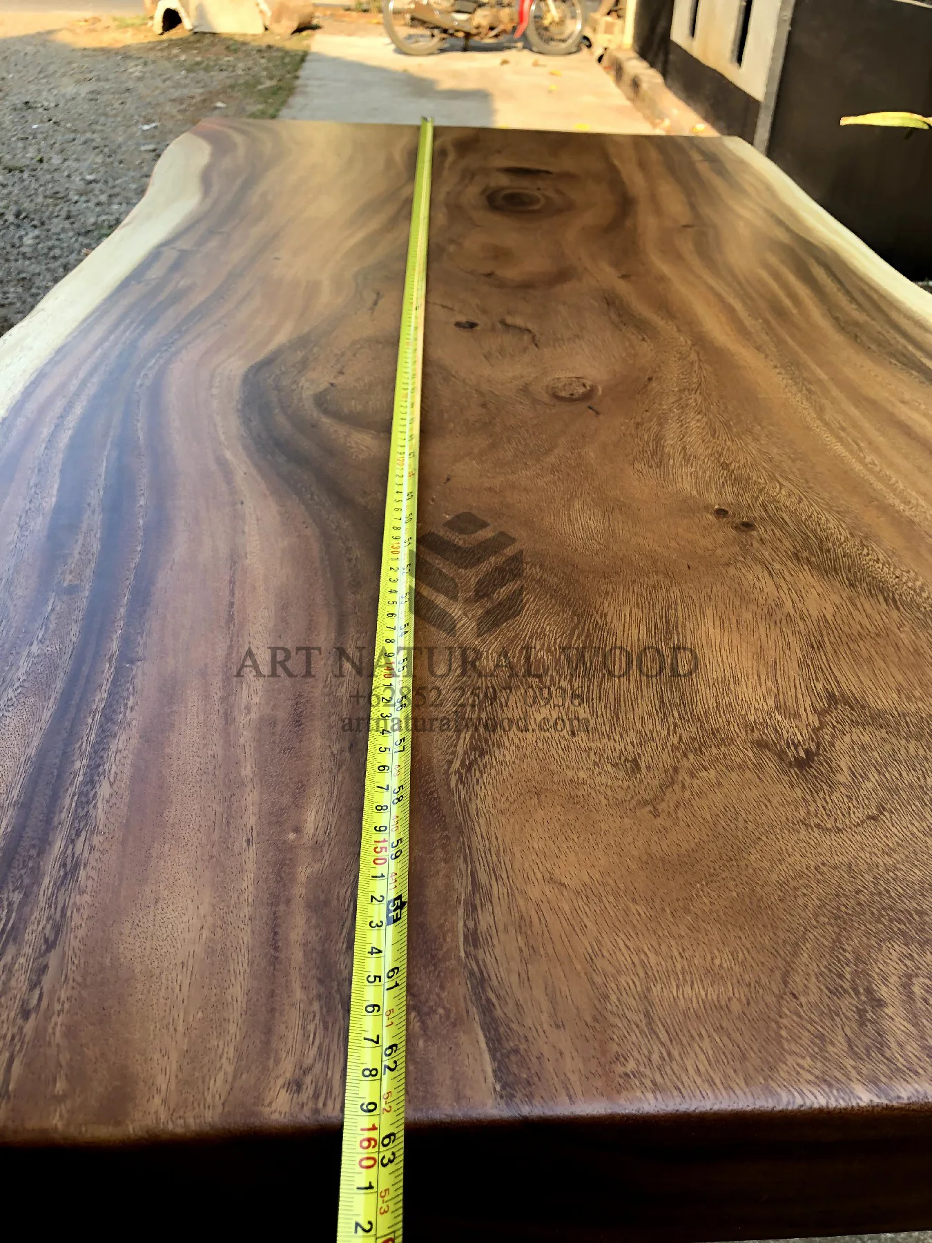 meja komputer desain industrial minimalis-meja komputer kayu solid