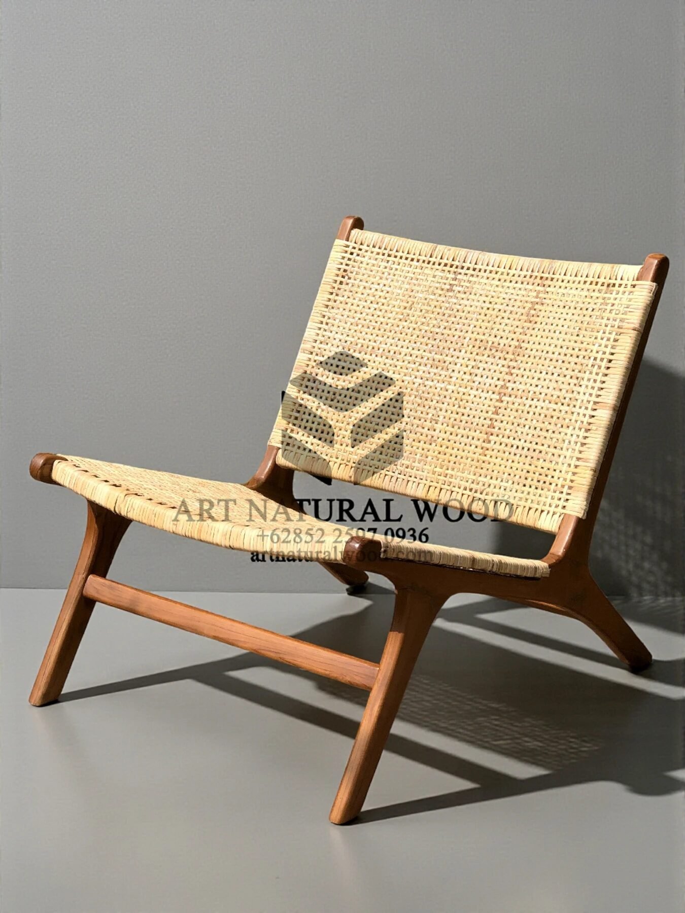kursi santai teras rotan-kursi terras minimalis modern-kursi rotan teras kayu jati