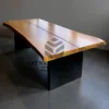 meja kayu besar untuk meeting kantor-meja meeting kayu besar-meja rapat kantor kayu minimalis