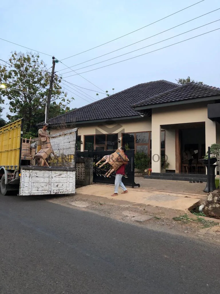 kursi makan minimalis mewah kayu jati solid