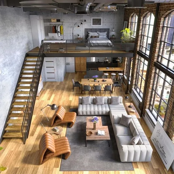 desain industrial minimalis