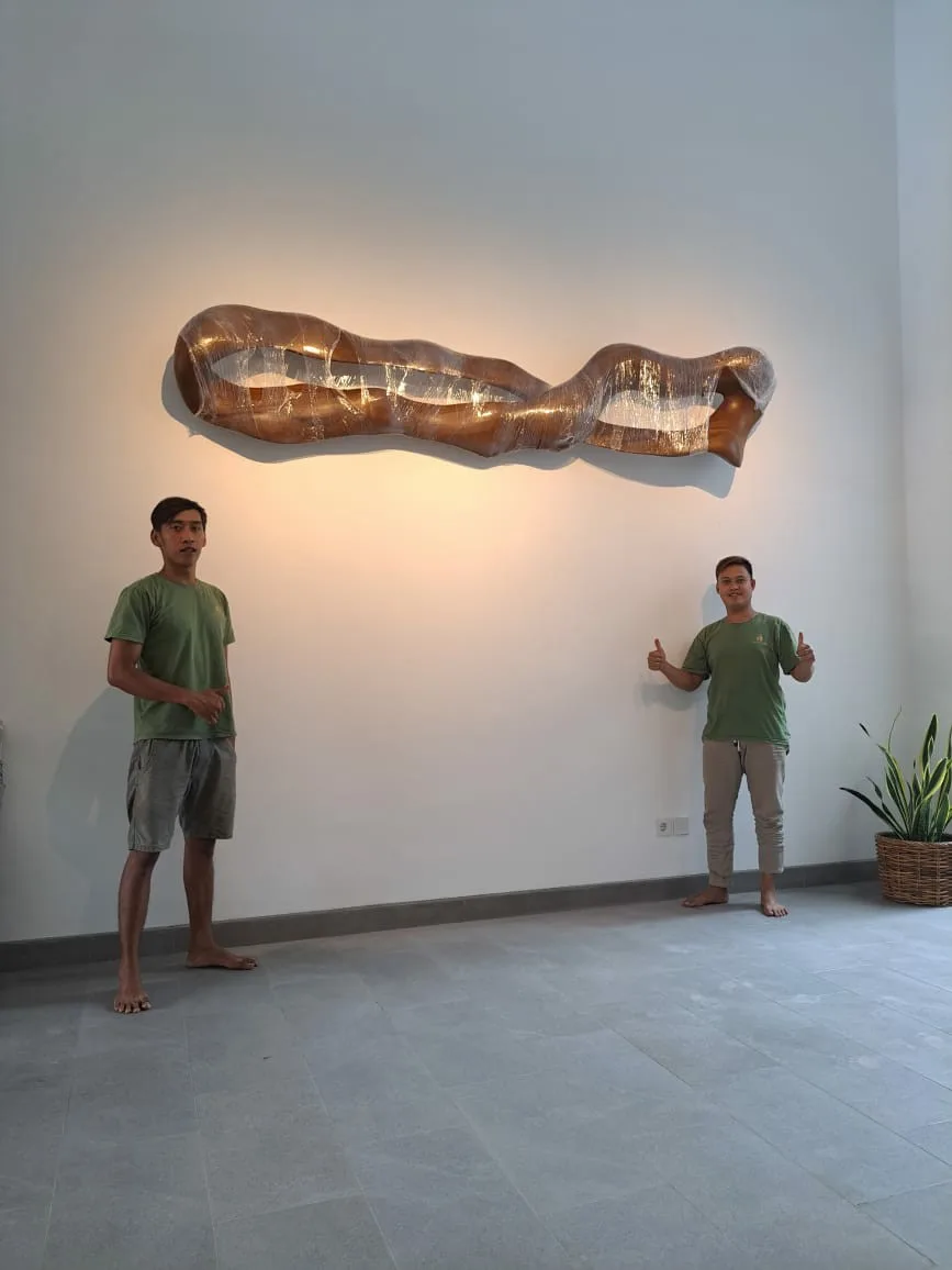 custom furniture kayu trembesi dan jati