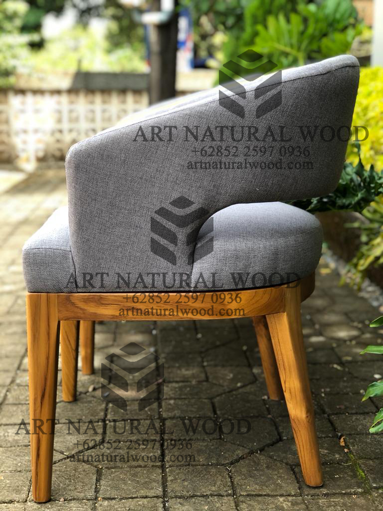 kursi sofa warna minimalis modern kayu jati solid