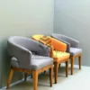 kursi sofa warna minimalis modern kayu jati solid
