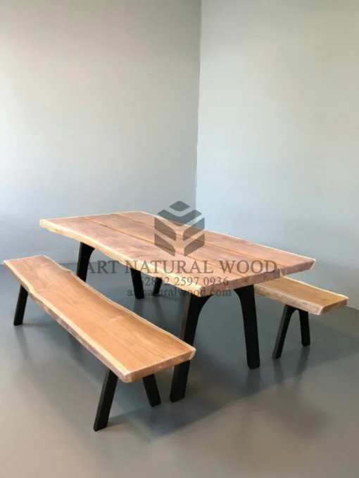 meja taman kayu jati outdoor-meja garden-meja outdoor