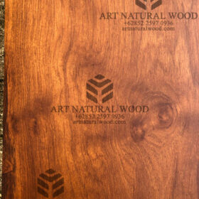 ambalan tv gantung minimalis kayu jati solid