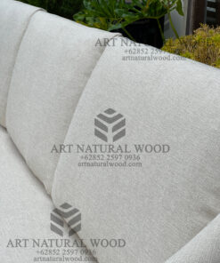 sofa 3 dudukan minimalis modern untuk ruang tamu