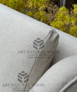 sofa 3 dudukan minimalis modern untuk ruang tamu