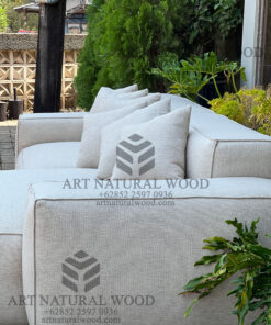 sofa modular minimalis modern