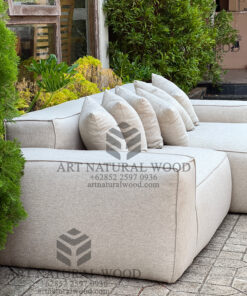 sofa modular minimalis modern