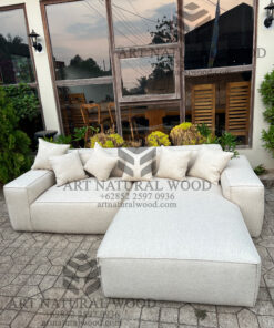 sofa modular minimalis modern