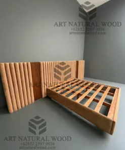 custom tempat tidur minimalis modern