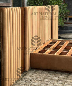 custom tempat tidur minimalis modern