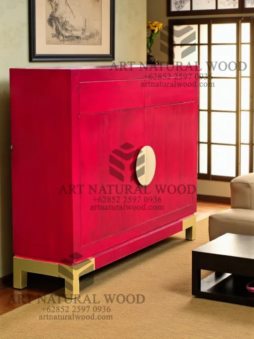 cabinet desain oriental chinese