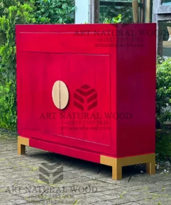 cabinet desain oriental chinese