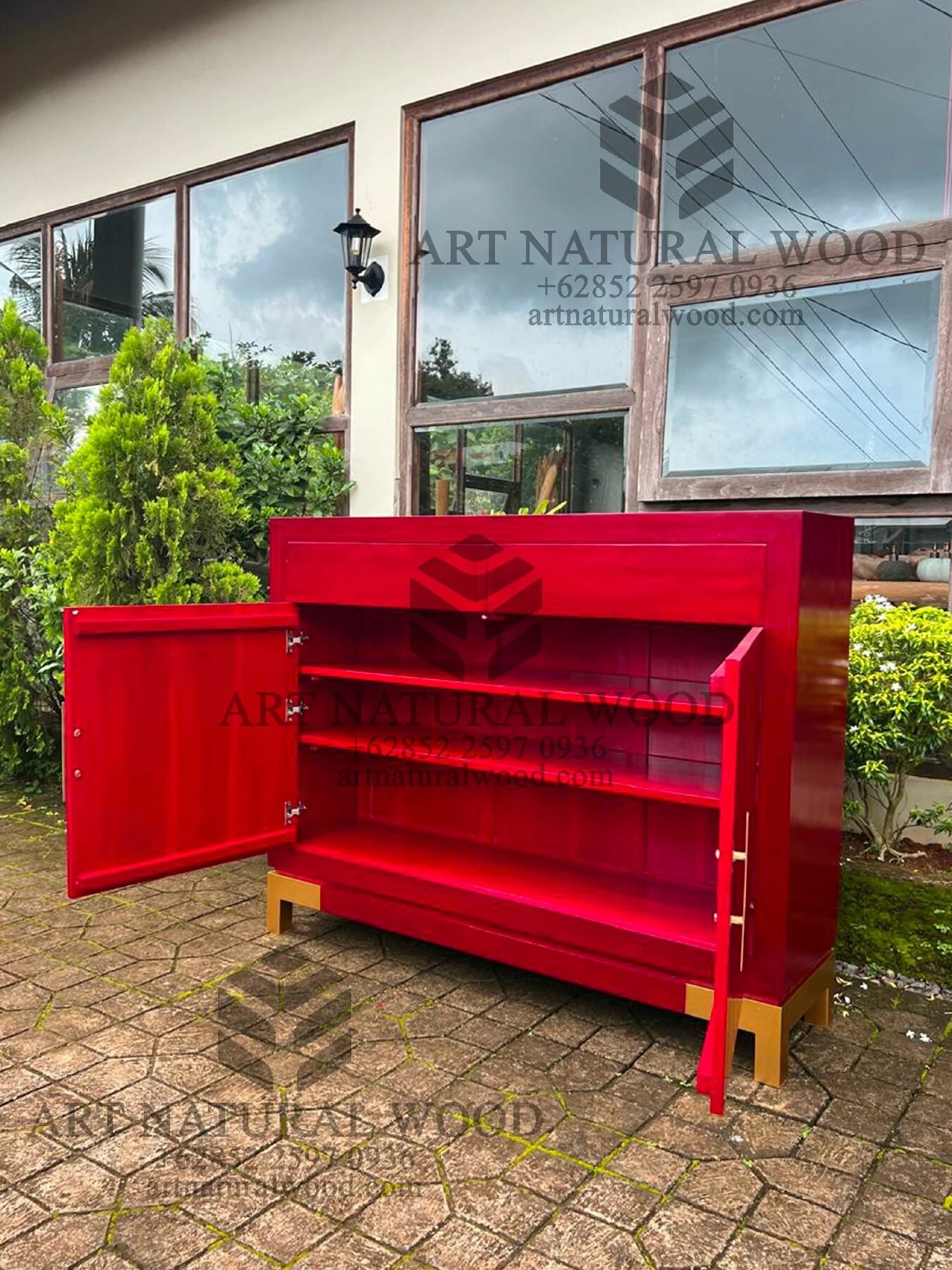 cabinet desain oriental chinese