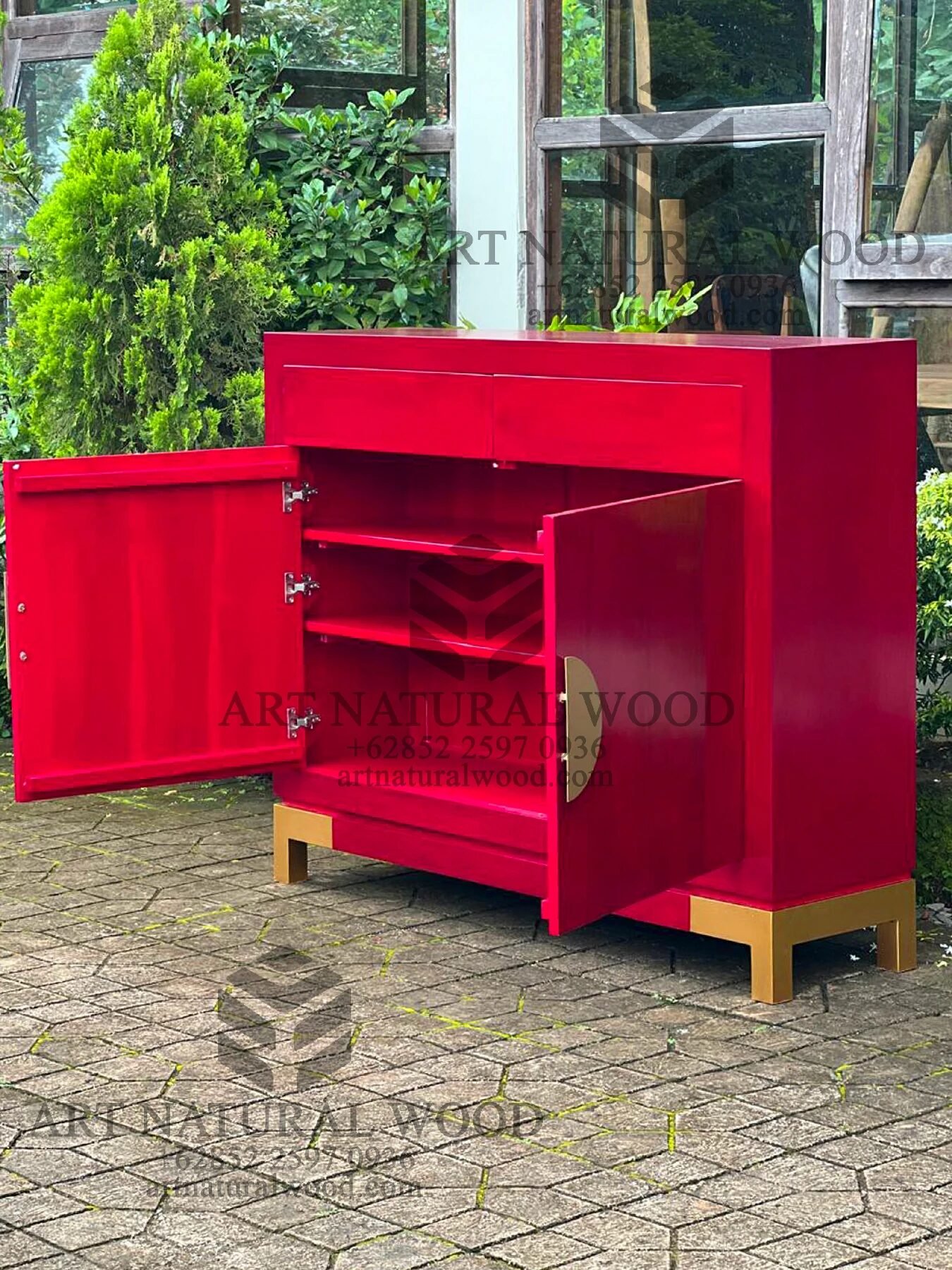 cabinet desain oriental chinese