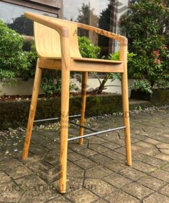 kursi bar custom desain minimalis modern