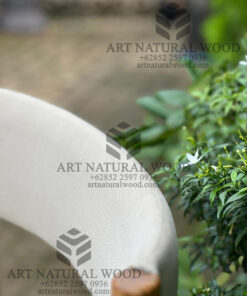 kursi cafe kayu unik desain custom