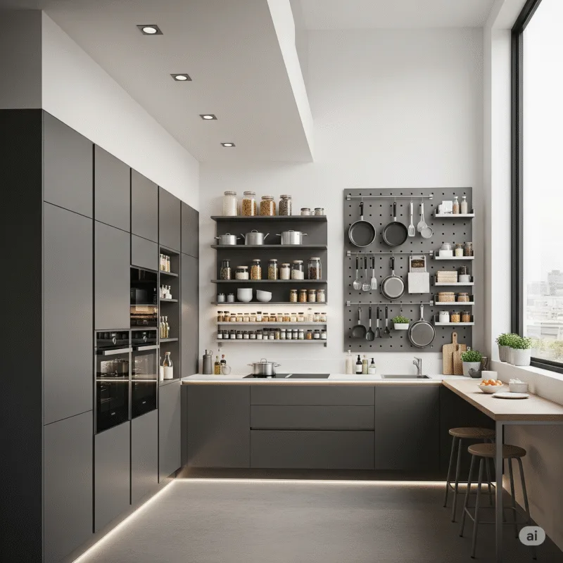 tips menata dapur